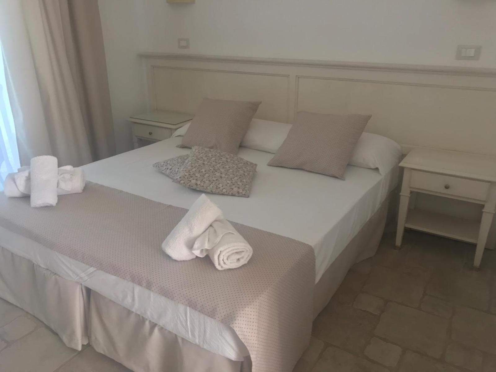 B&B La Vigna Carovigno Værelse billede