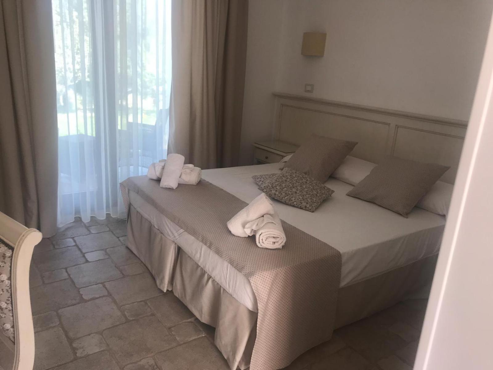 B&B La Vigna Carovigno Værelse billede