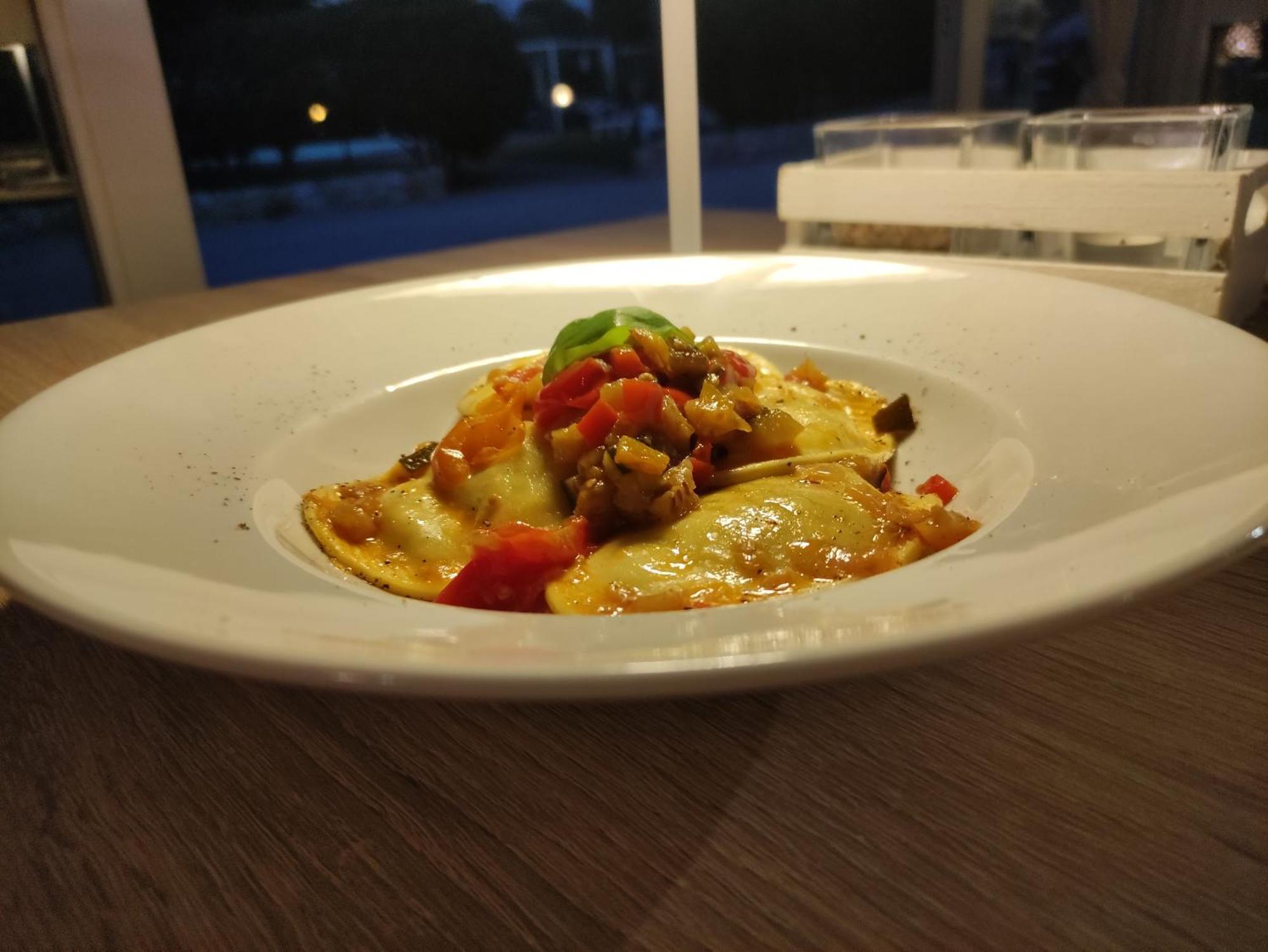 B&B La Vigna Carovigno Eksteriør billede
