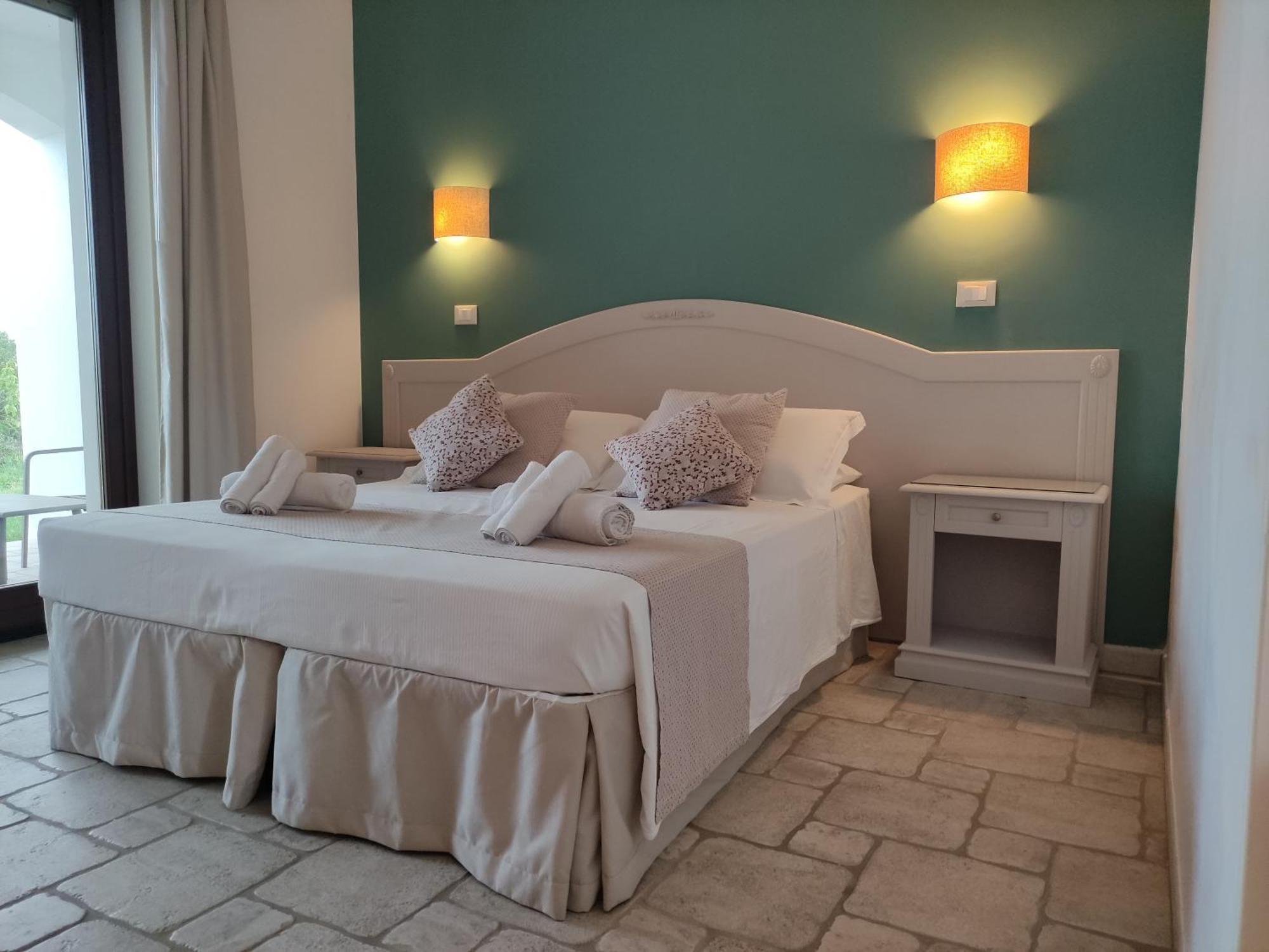 B&B La Vigna Carovigno Eksteriør billede
