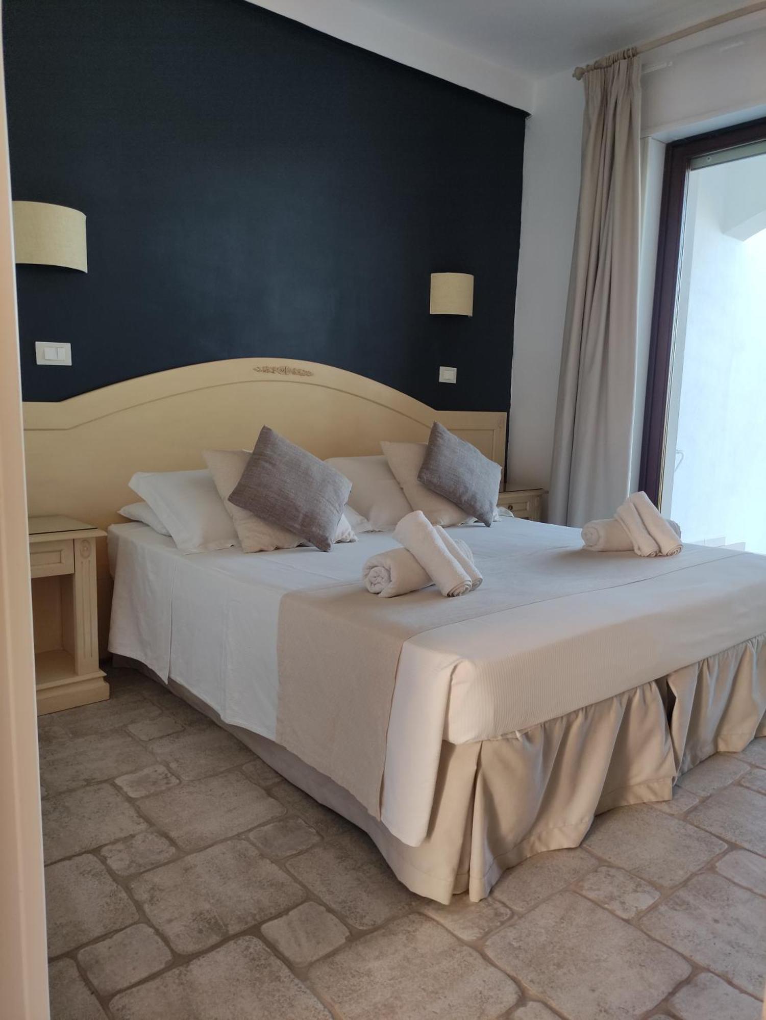 B&B La Vigna Carovigno Værelse billede